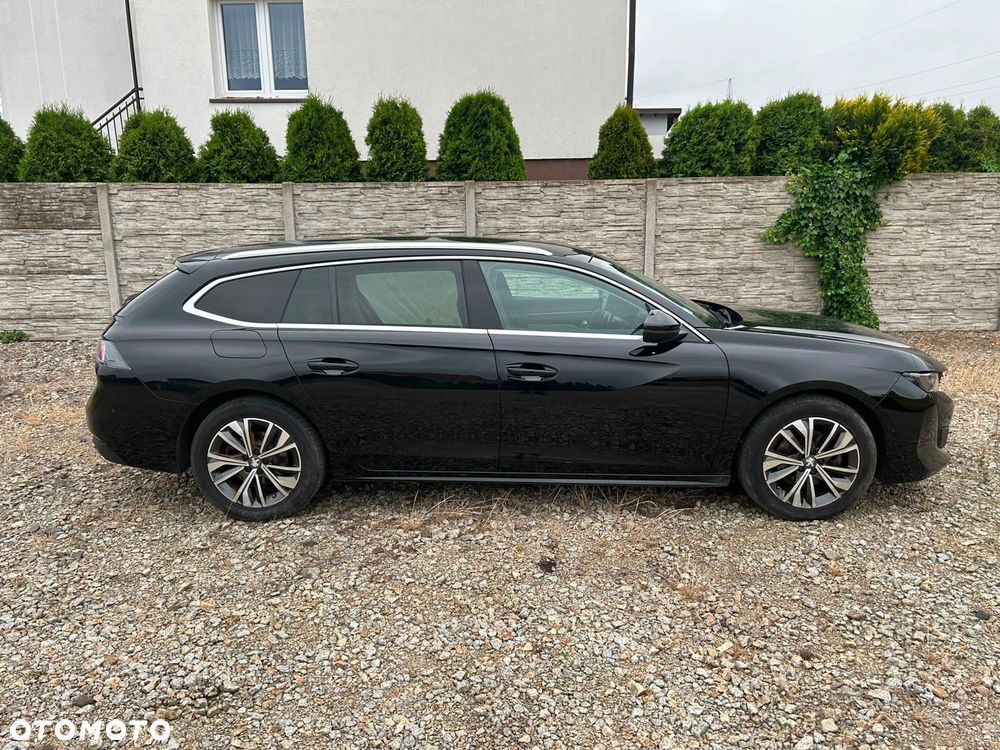 Peugeot 508 - 9