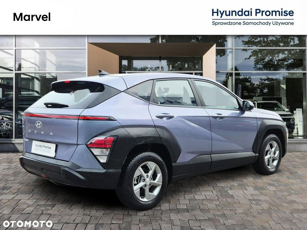Hyundai Kona 1.0 T-GDI Smart - 6
