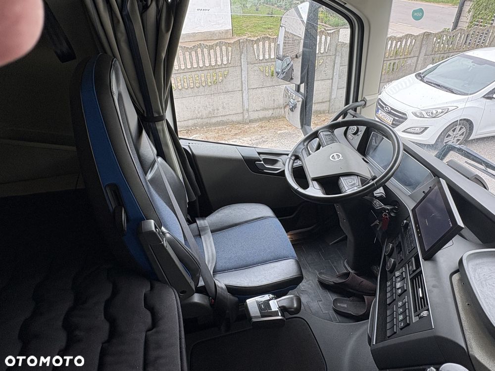 Volvo FH500 - 9