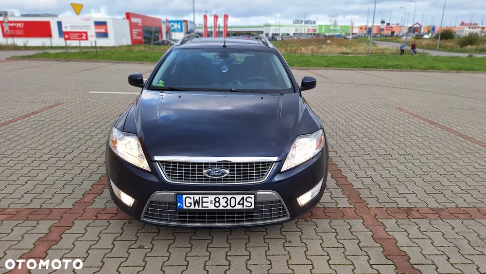 Ford Mondeo 2.0 Ambiente - 2