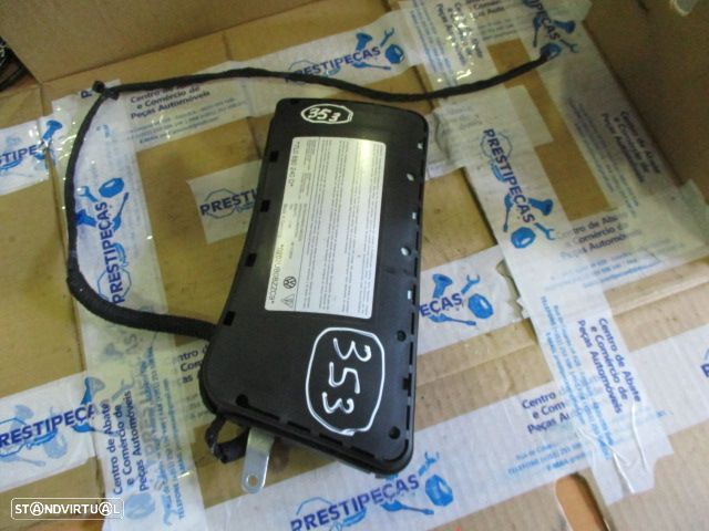 Airbag Banco 7L0880240D VW TOUAREG 2004 DRT - 1