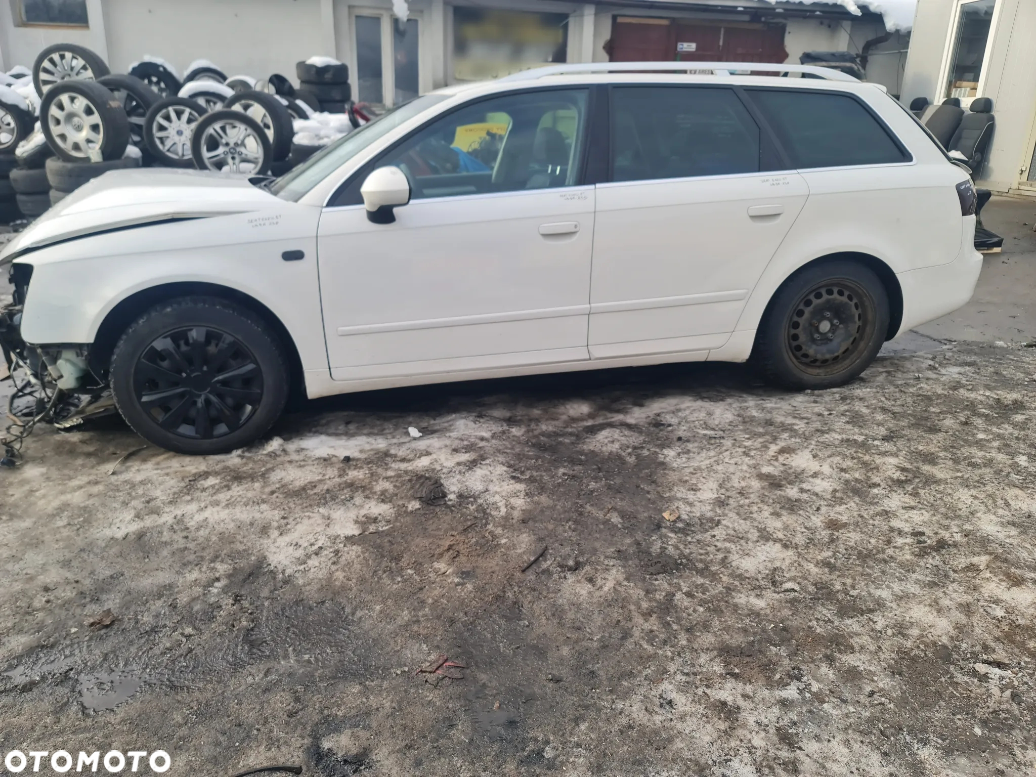 SEAT EXEO ST DRZWI PRAWY TYŁ PRAWE TYLNE LB9A - 11