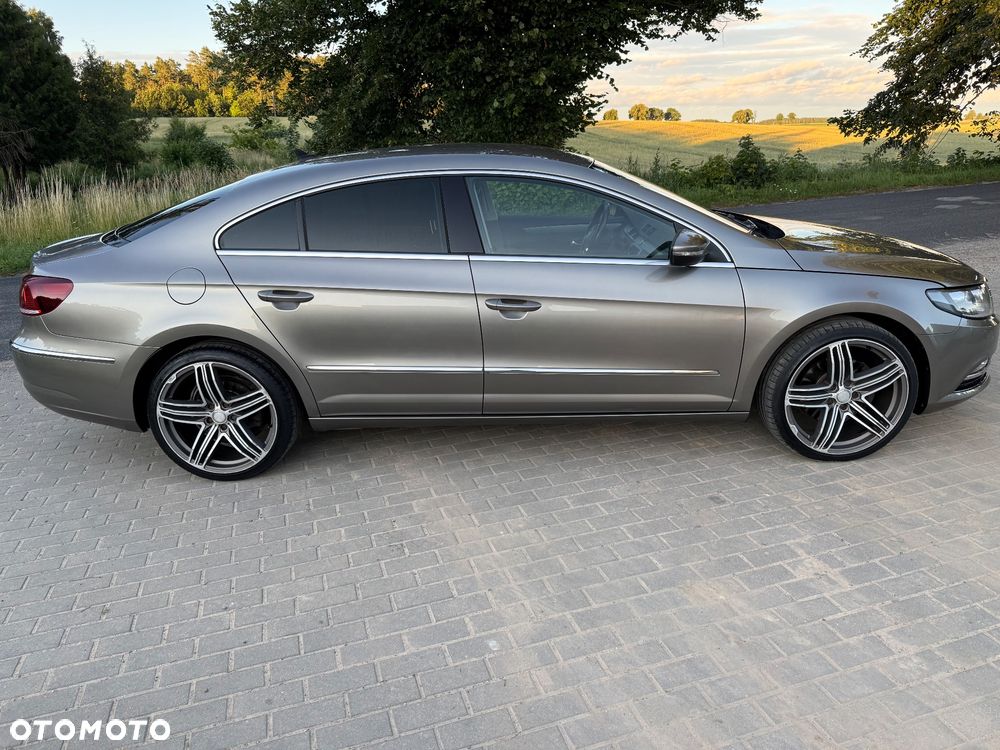 Volkswagen CC 2.0 TDI DPF BMT - 4
