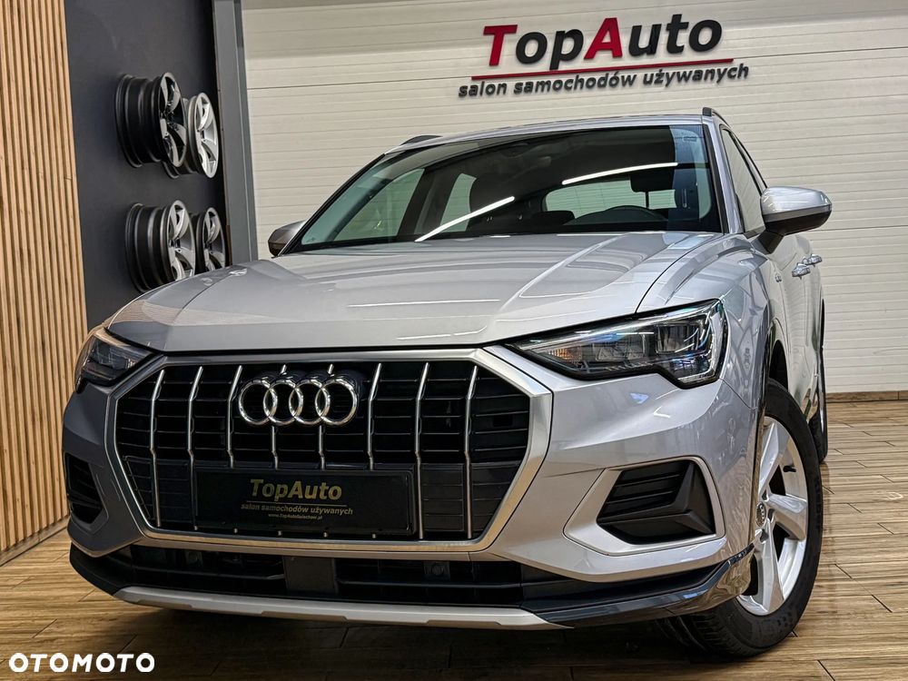Audi Q3 35 TFSI S tronic - 1