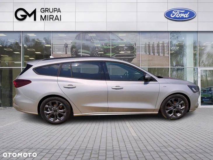 Ford Focus 1.0 EcoBoost mHEV ST-Line X - 8