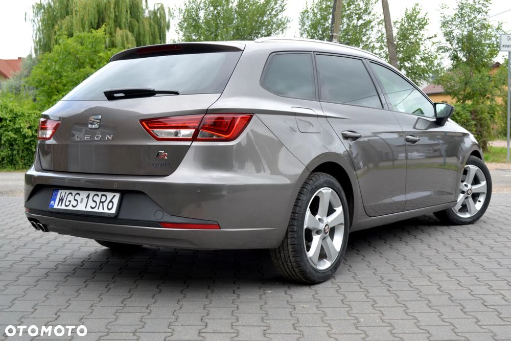 Seat Leon 1.4 TSI Start&Stop FR - 18