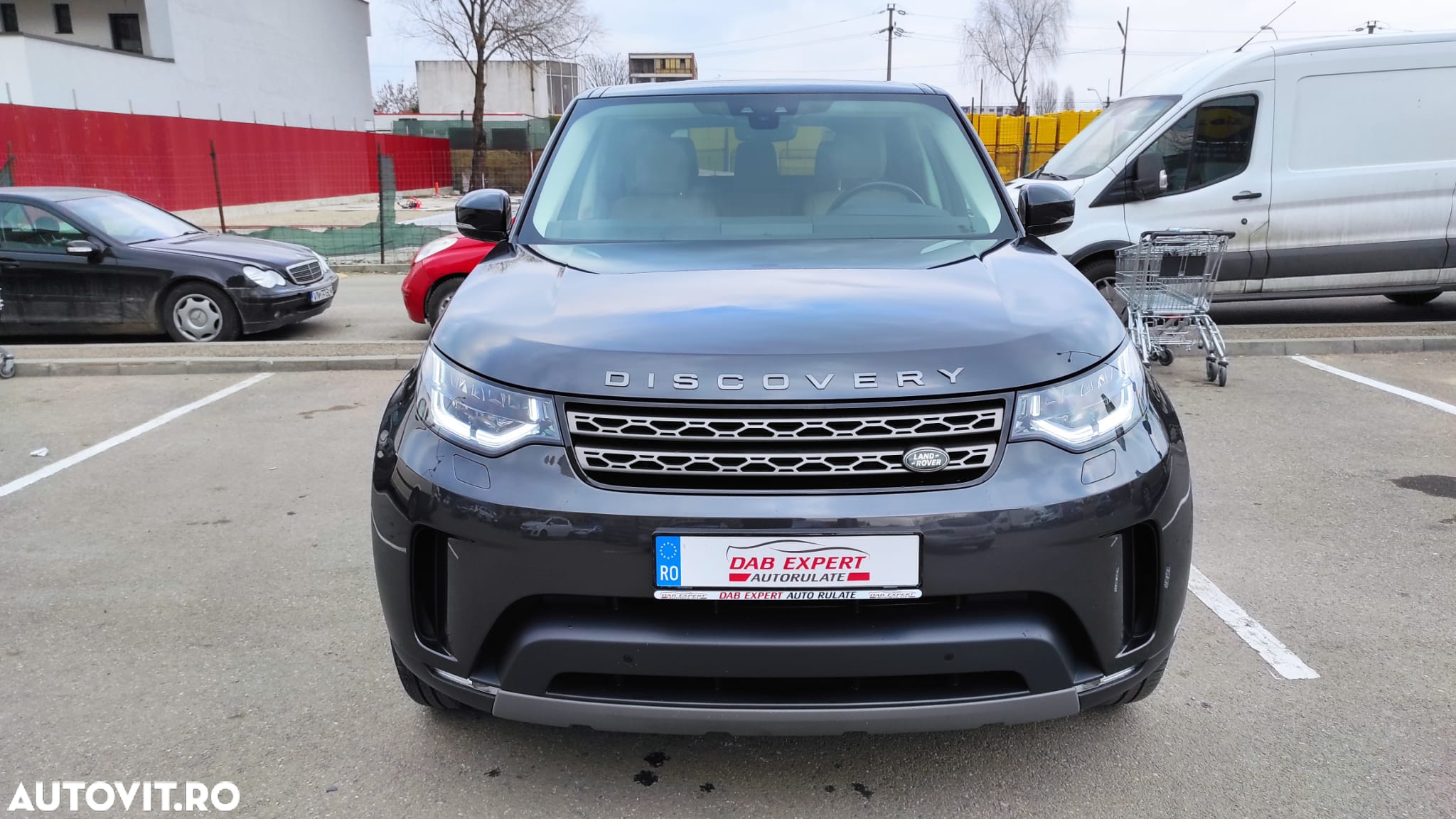 Land Rover Discovery - 2