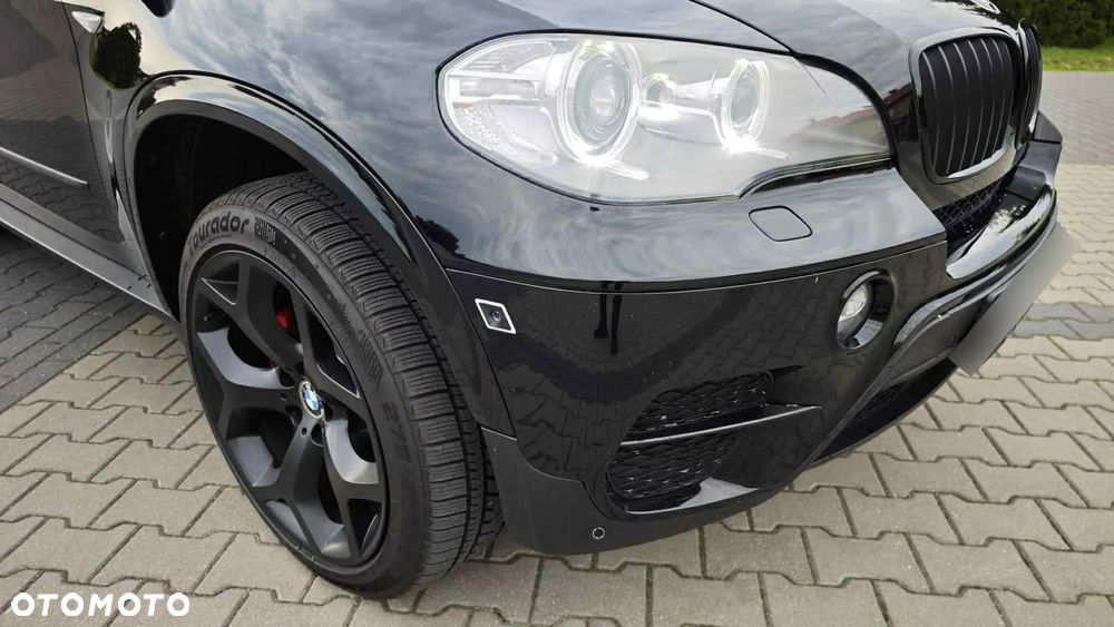 BMW X5 4.0d xDrive - 22