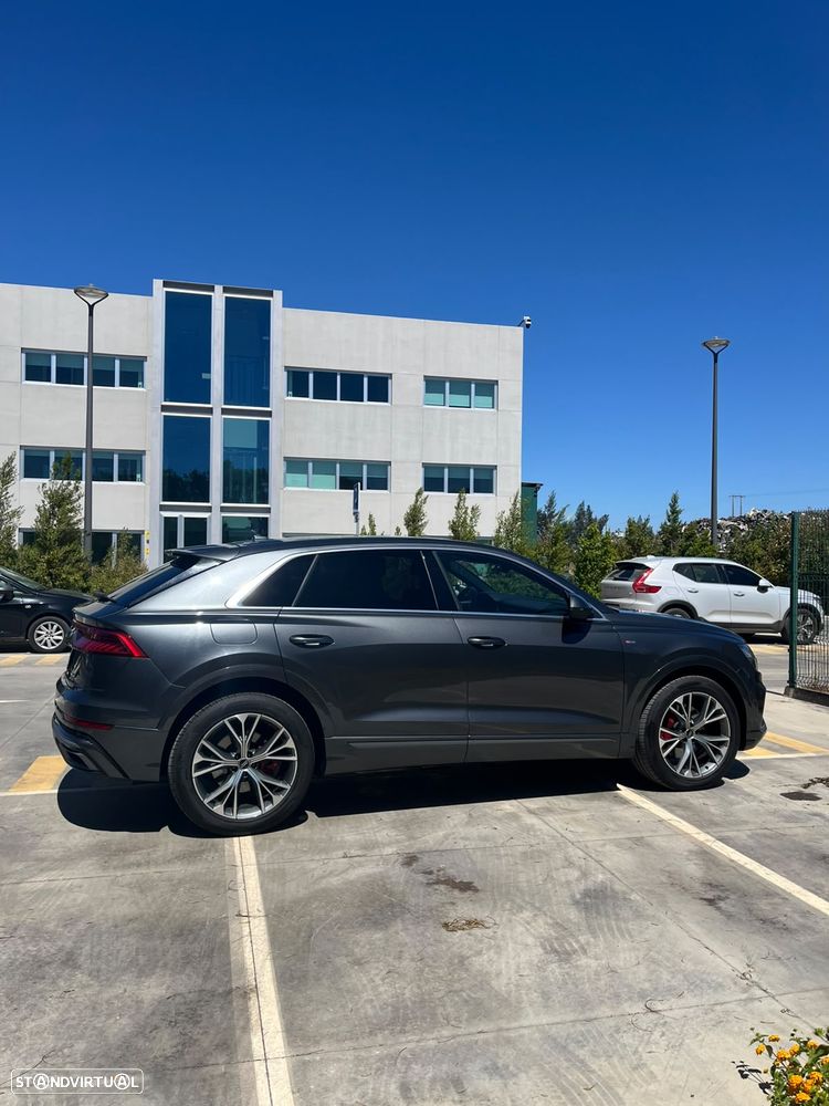 Audi Q8 - 3
