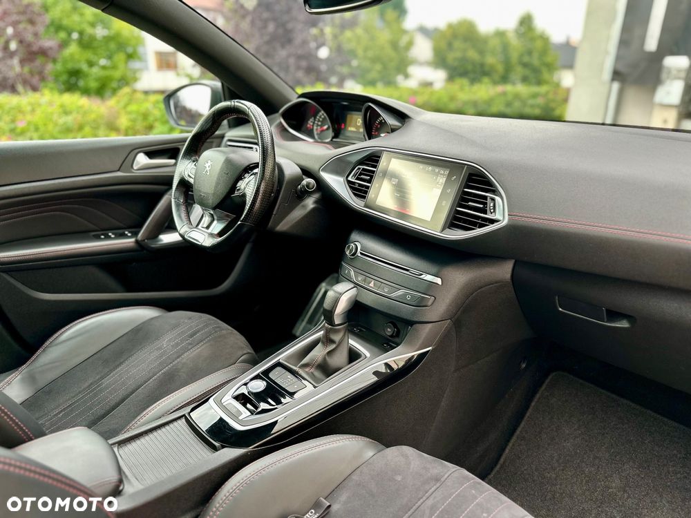 Peugeot 308 BlueHDi FAP 150 EAT6 Stop&Start GT-Line Edition - 16