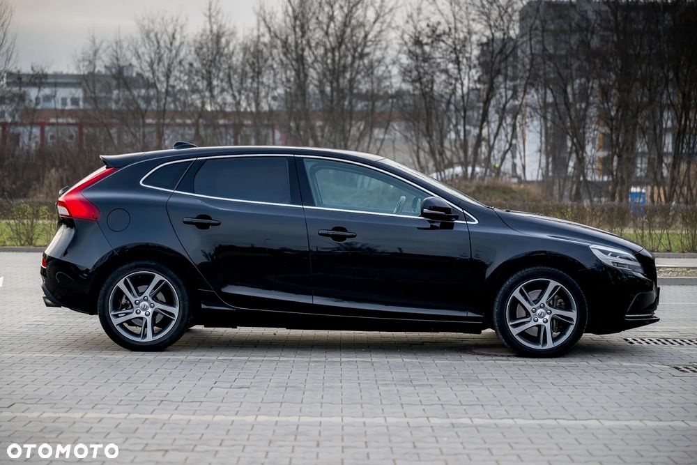 Volvo V40 T3 Drive-E Summum - 8