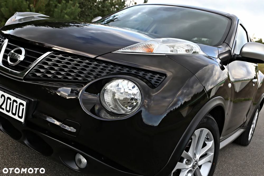 Nissan Juke 1.6 Xtronic Acenta - 1