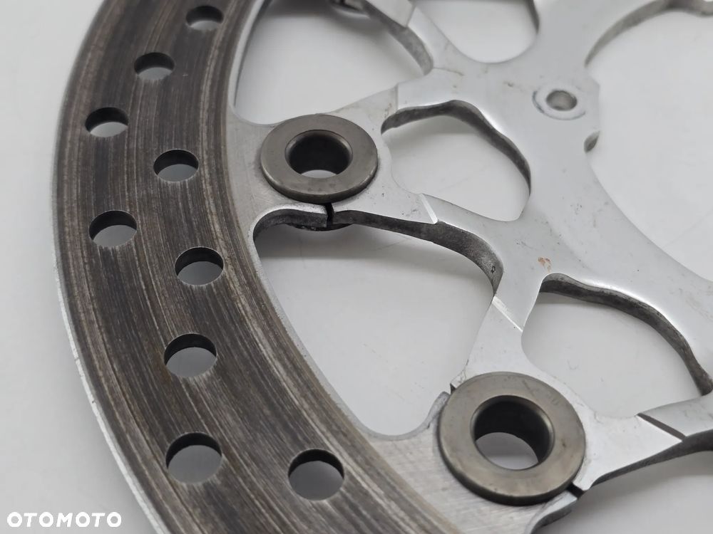 TARCZA HAMULCOWA PRZOD HONDA CB 1000R  SC80 - 21