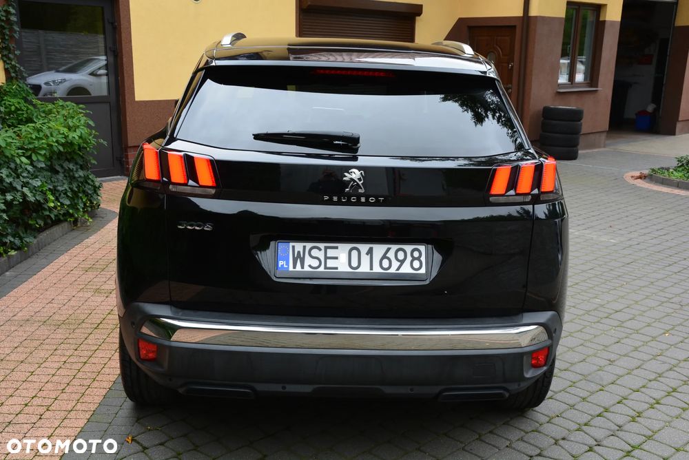Peugeot 3008 1.6 BlueHDi Allure S&S - 20