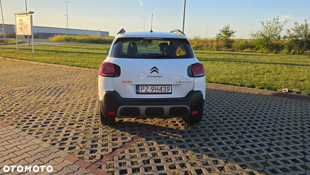 Citroën C3 Aircross 1.2 PureTech Feel - 9