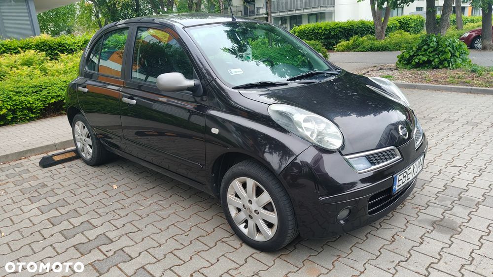 Nissan Micra 1.2 Acenta - 5