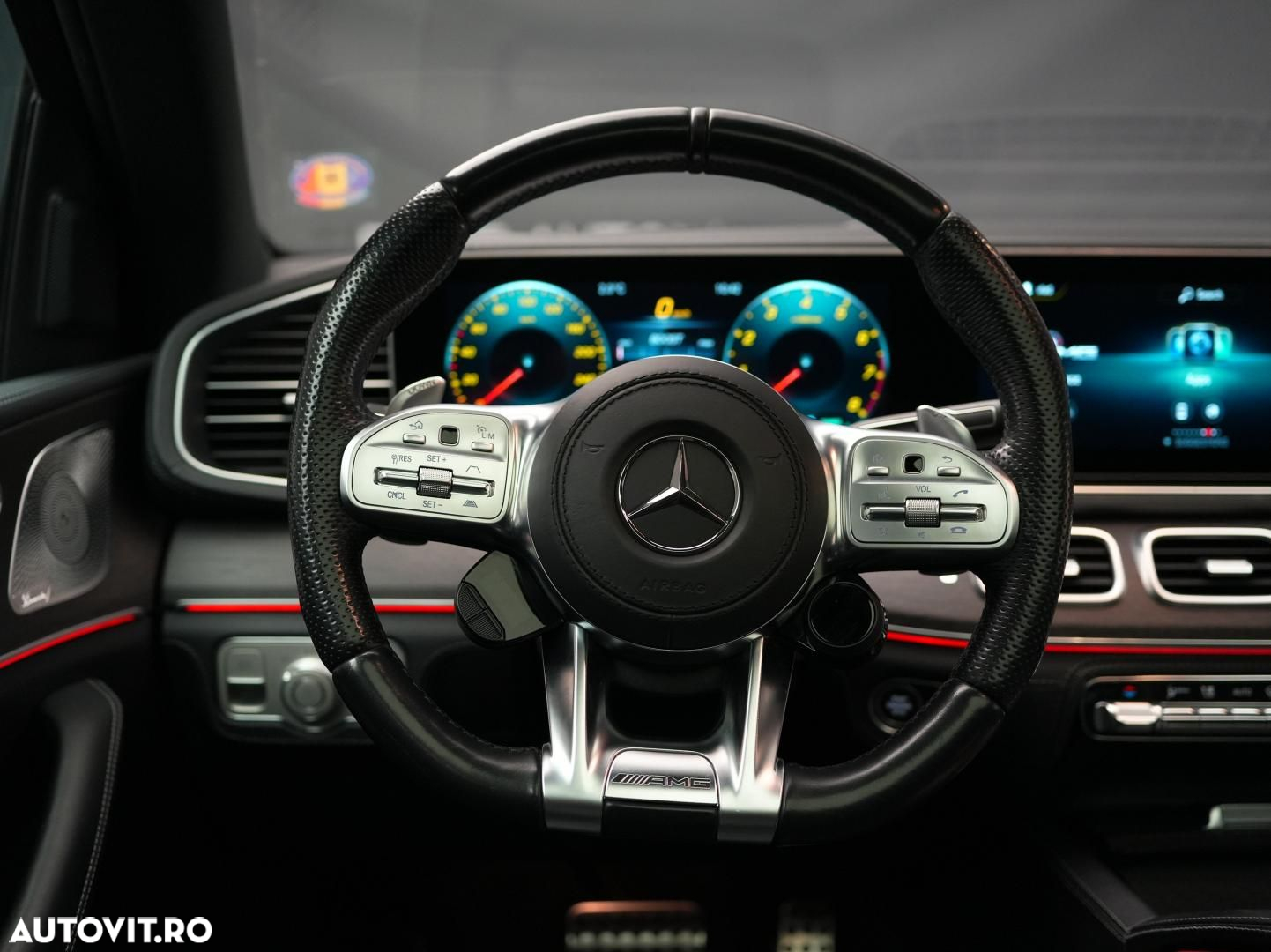 Mercedes-Benz GLE Coupe - 22