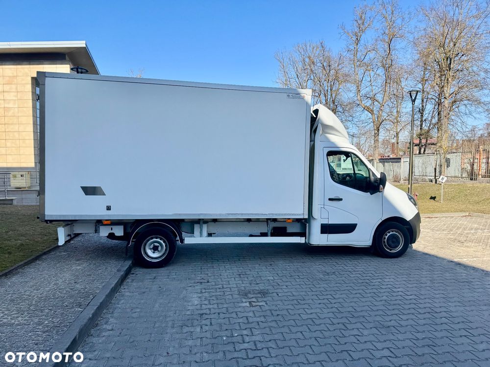 Opel MOVANO 2,3 / MASTER / CHŁODNIA -15*C - 17