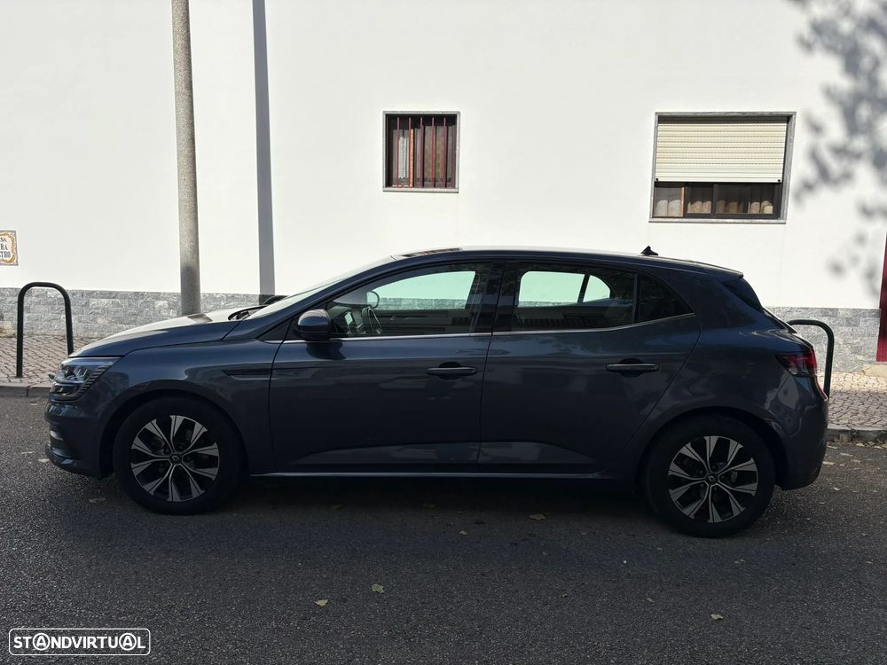 Renault Mégane 1.5 Blue dCi Limited EDC - 6