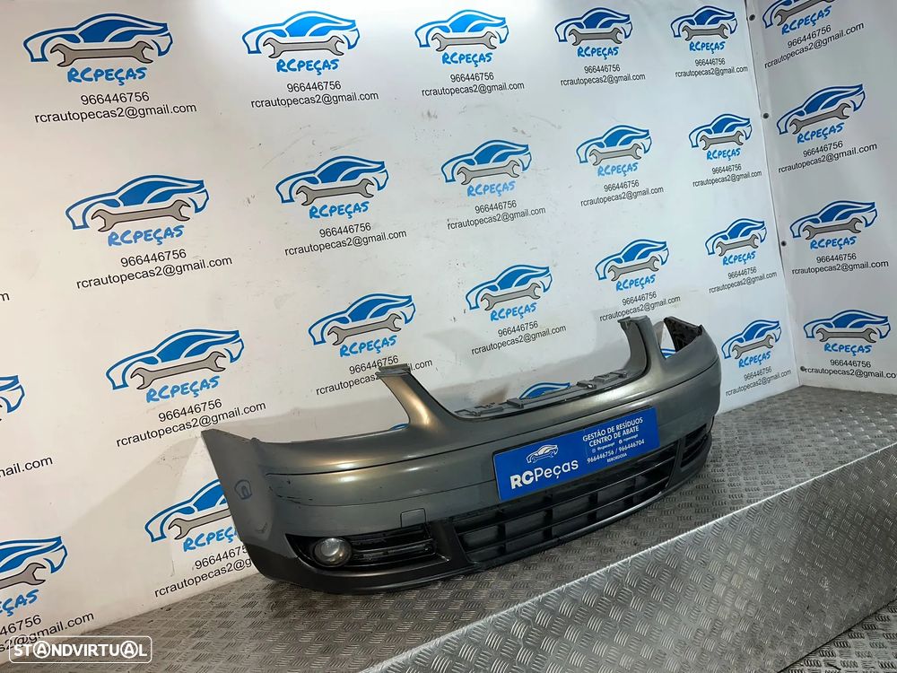 .Parachoques Frente Frontal Original VW Volkswagen Touran 1T 1T0807221 2000 - 2010 - 1