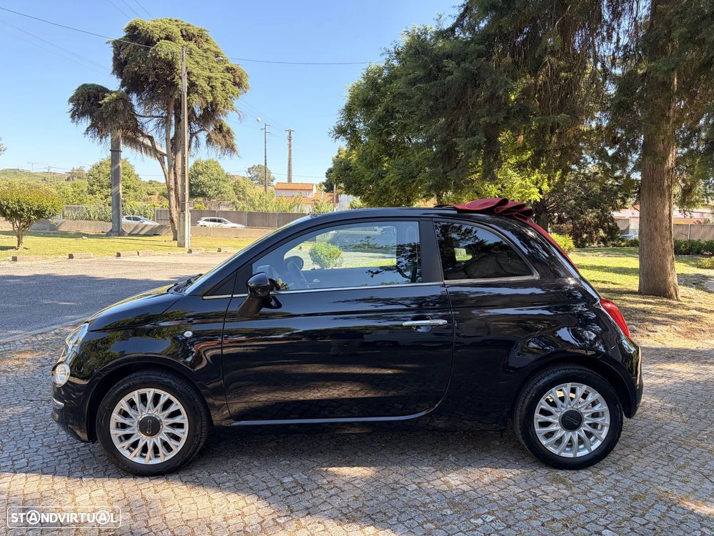Fiat 500C 1.0 Hybrid Lounge - 18
