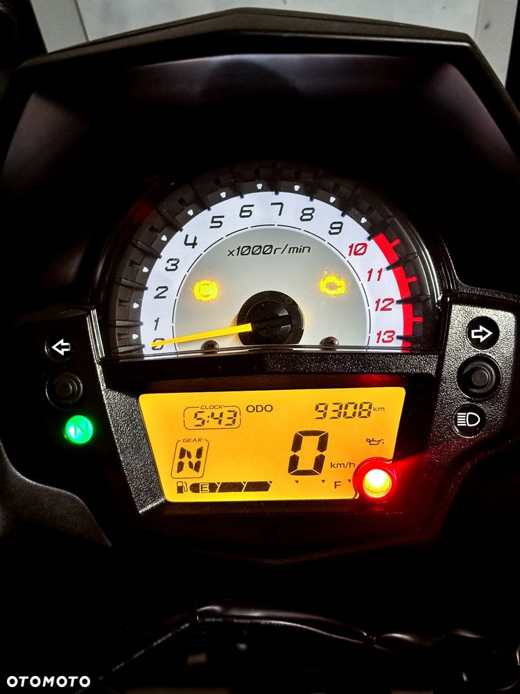 Kawasaki Versys 650 - 3