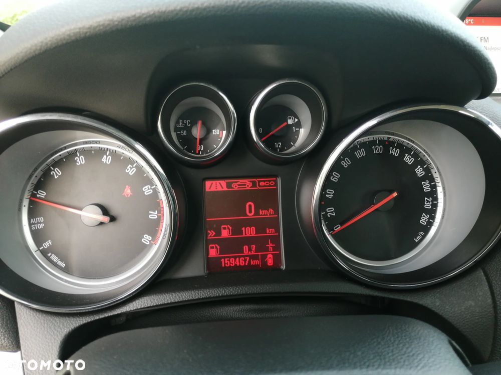 Opel Mokka 1.4 Turbo ecoFLEX Start/Stop 4x4 Edition - 15