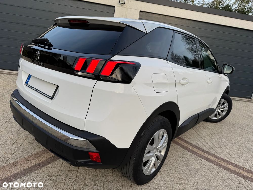 Peugeot 3008 1.5 BlueHDi Allure S&S - 14
