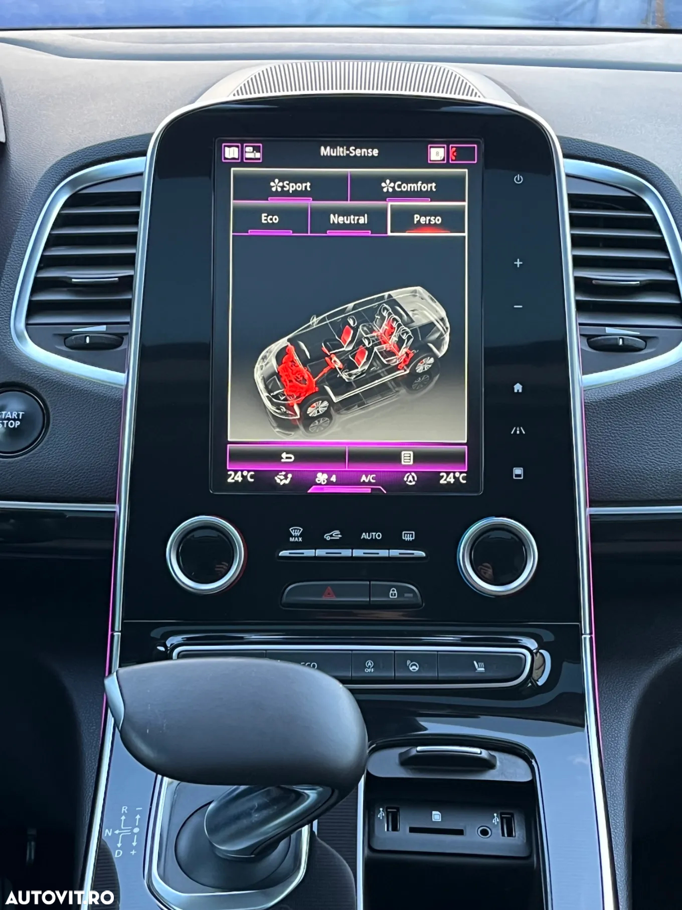 Renault Espace Energy TCe 225 EDC LIMITED - 38