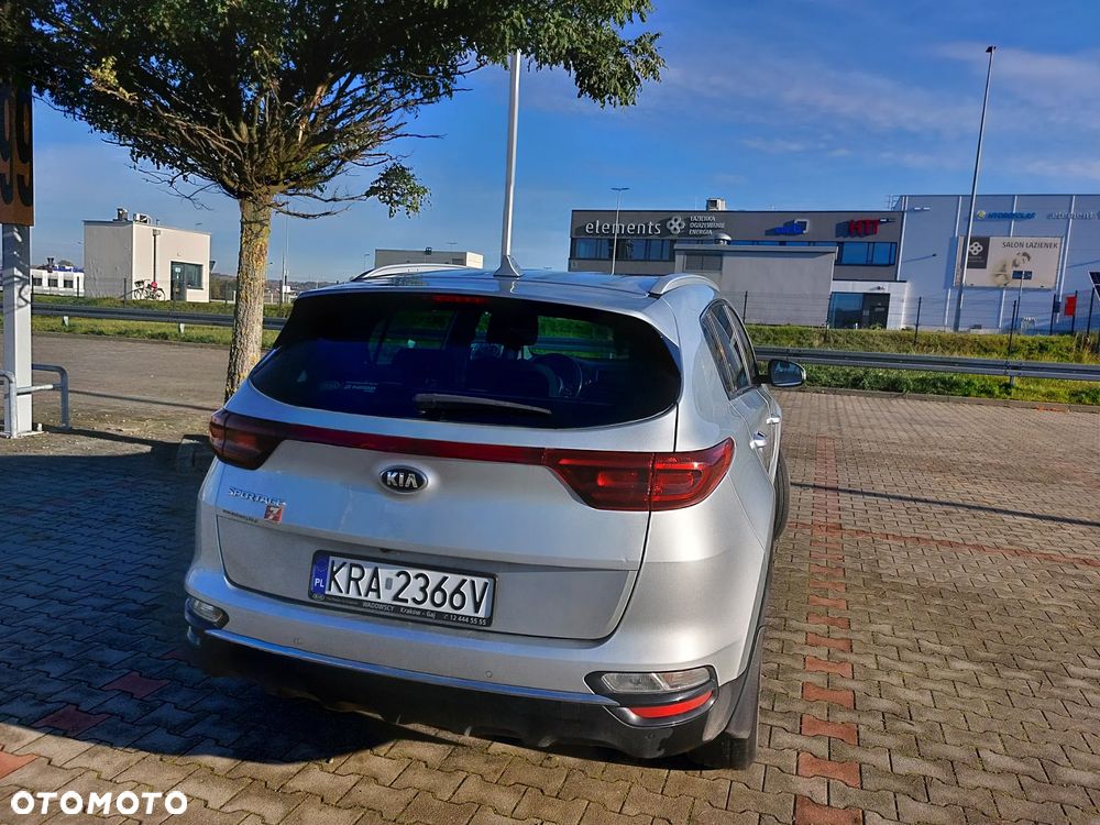 Kia Sportage 1.6 T-GDI L 2WD DCT - 16