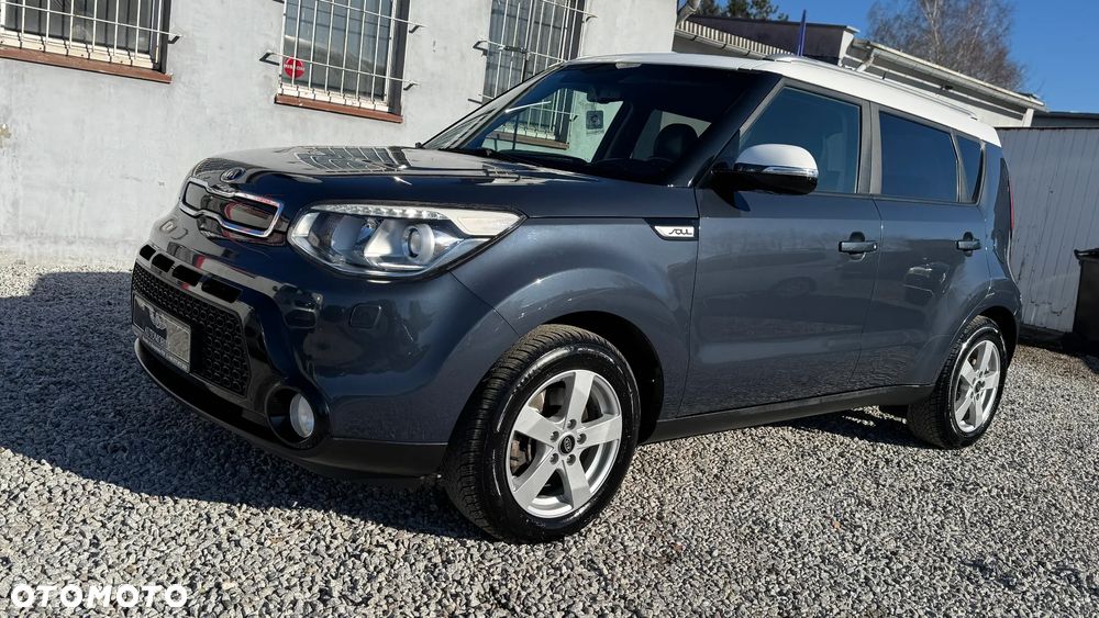 Kia Soul 1.6 CRDI Spirit - 13