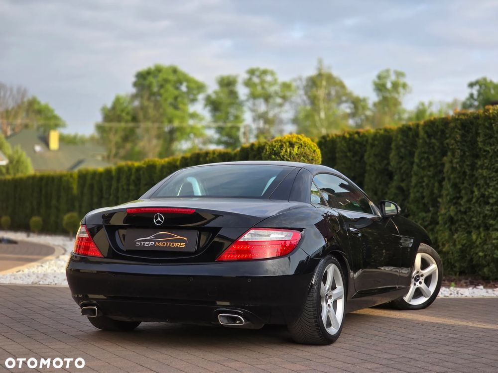 Mercedes-Benz SLK 250 CDI BlueEff - 20