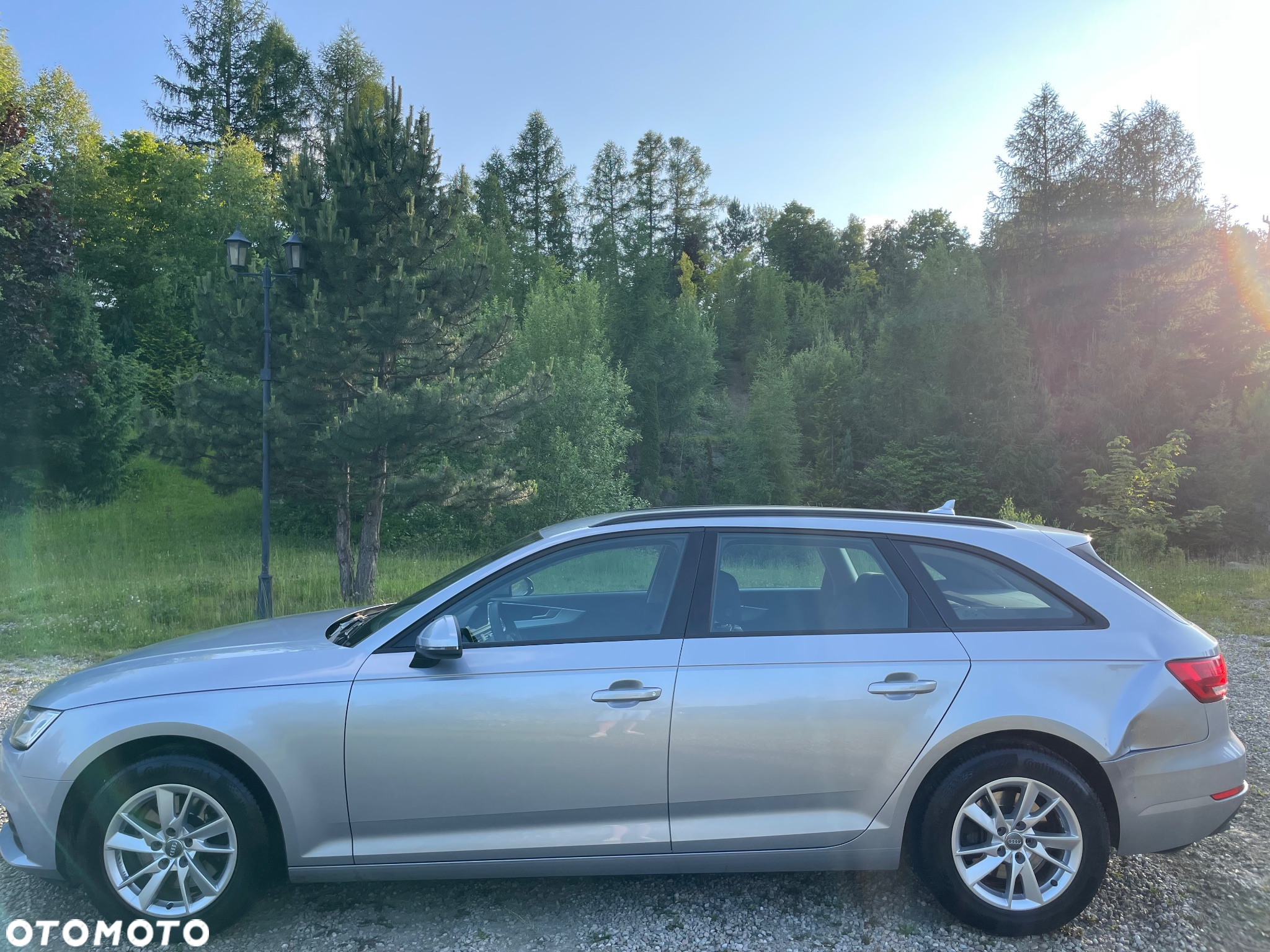 Audi A4 - 7