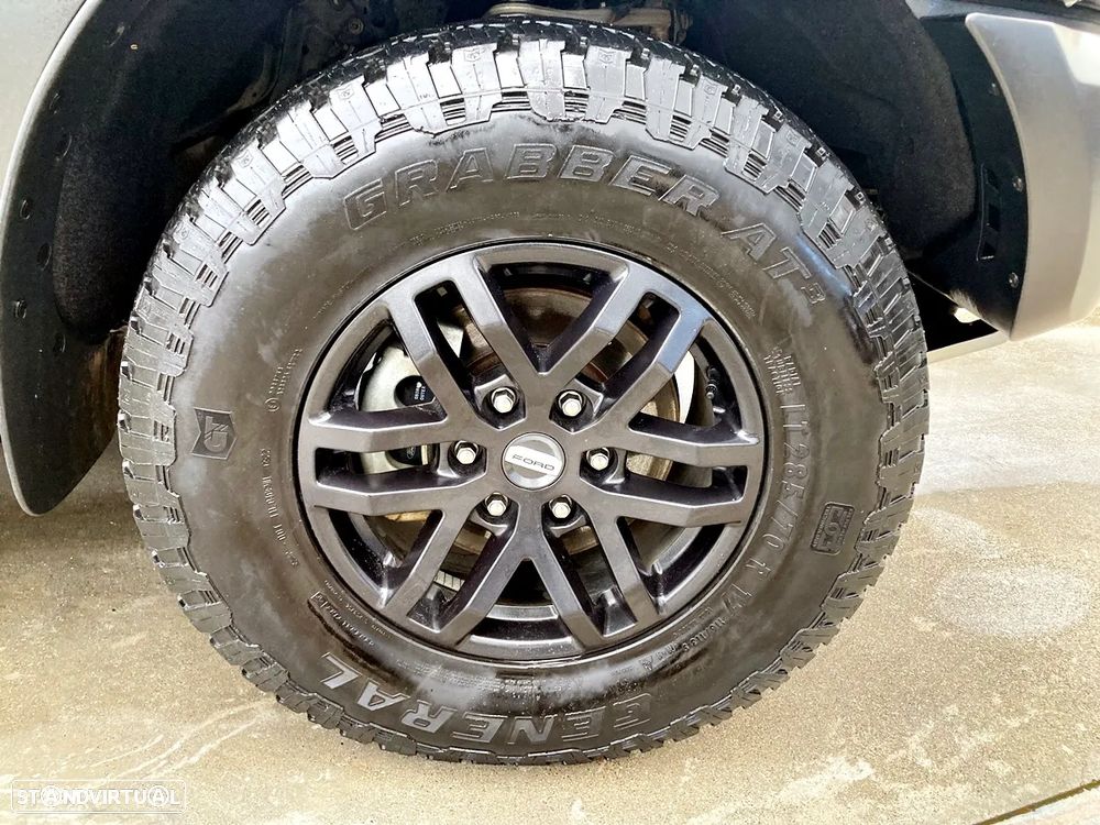 Ford Ranger 2.0 TDCi CD Raptor 4WD - 40