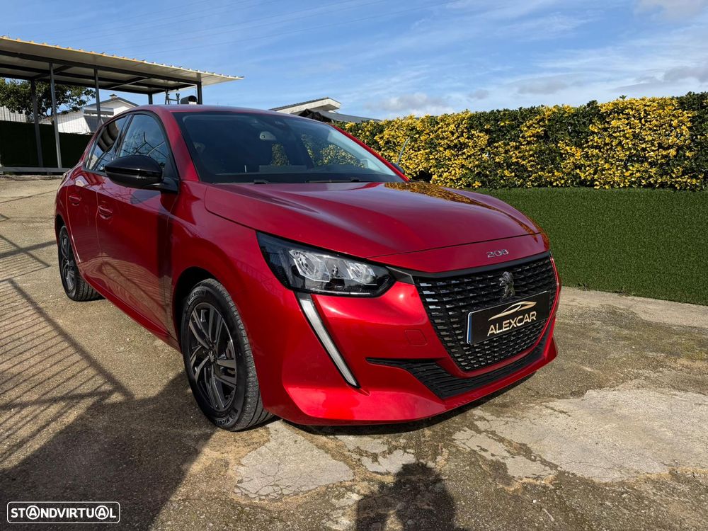 Peugeot 208 - 2