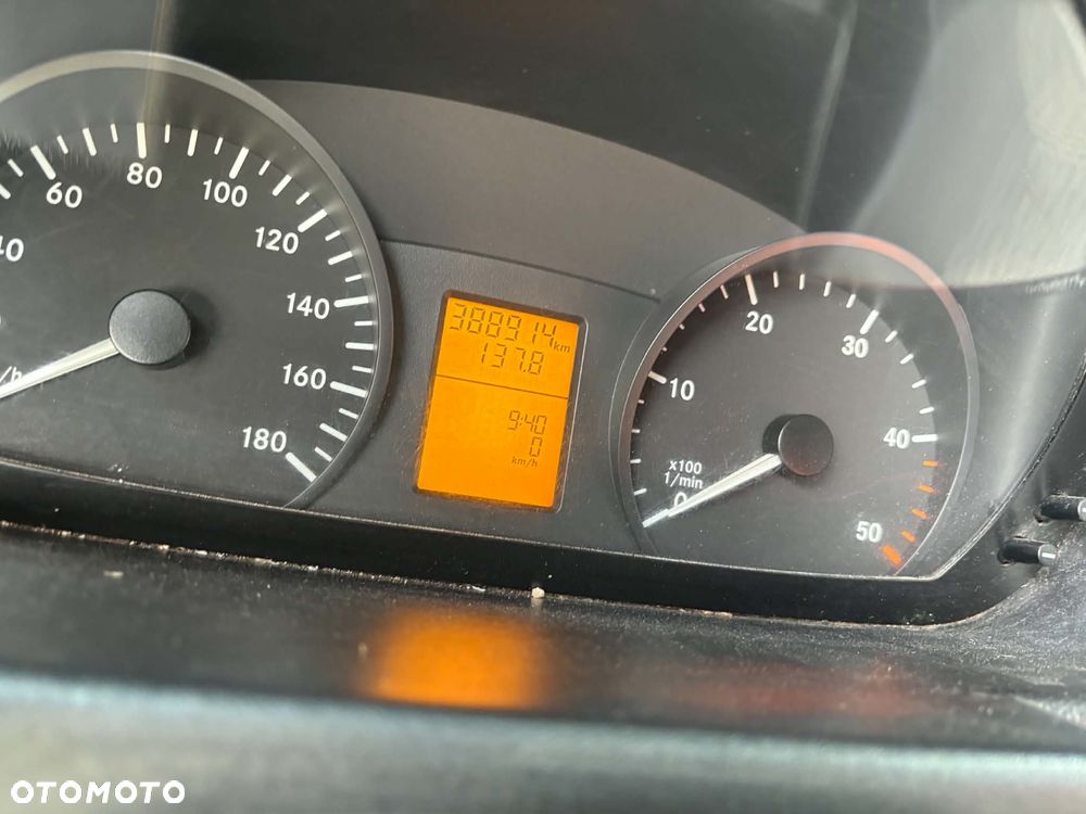 Mercedes-Benz Sprinter 313 CDI - 7