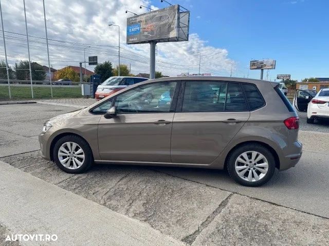 Volkswagen Golf 1.4 TSI (BlueMotion Technology) DSG Comfortline - 7