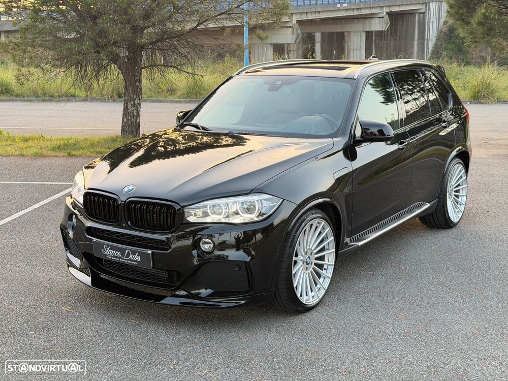 BMW X5 xDrive40e - 16