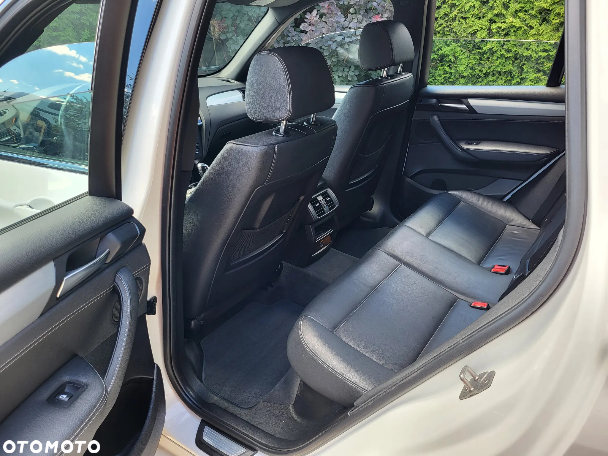 BMW X3 xDrive20d - 9