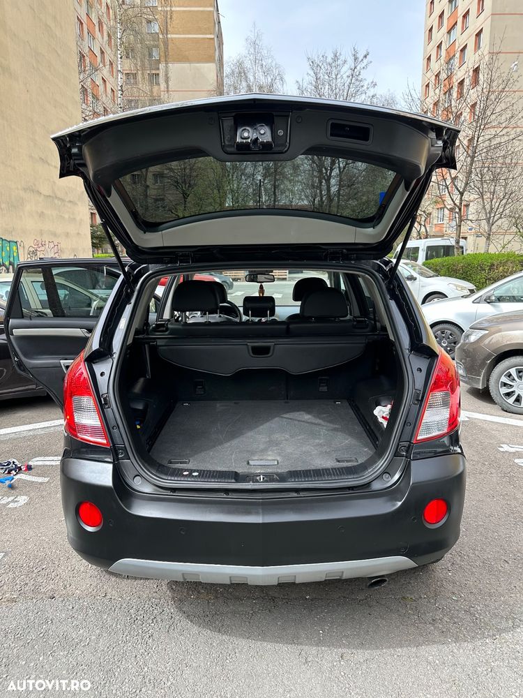 Opel Antara 2.2 ECOTEC AWD Start/Stop Cosmo - 6