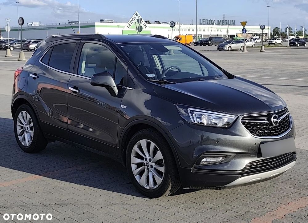 Opel Mokka 1.4 T Enjoy EU6 - 7