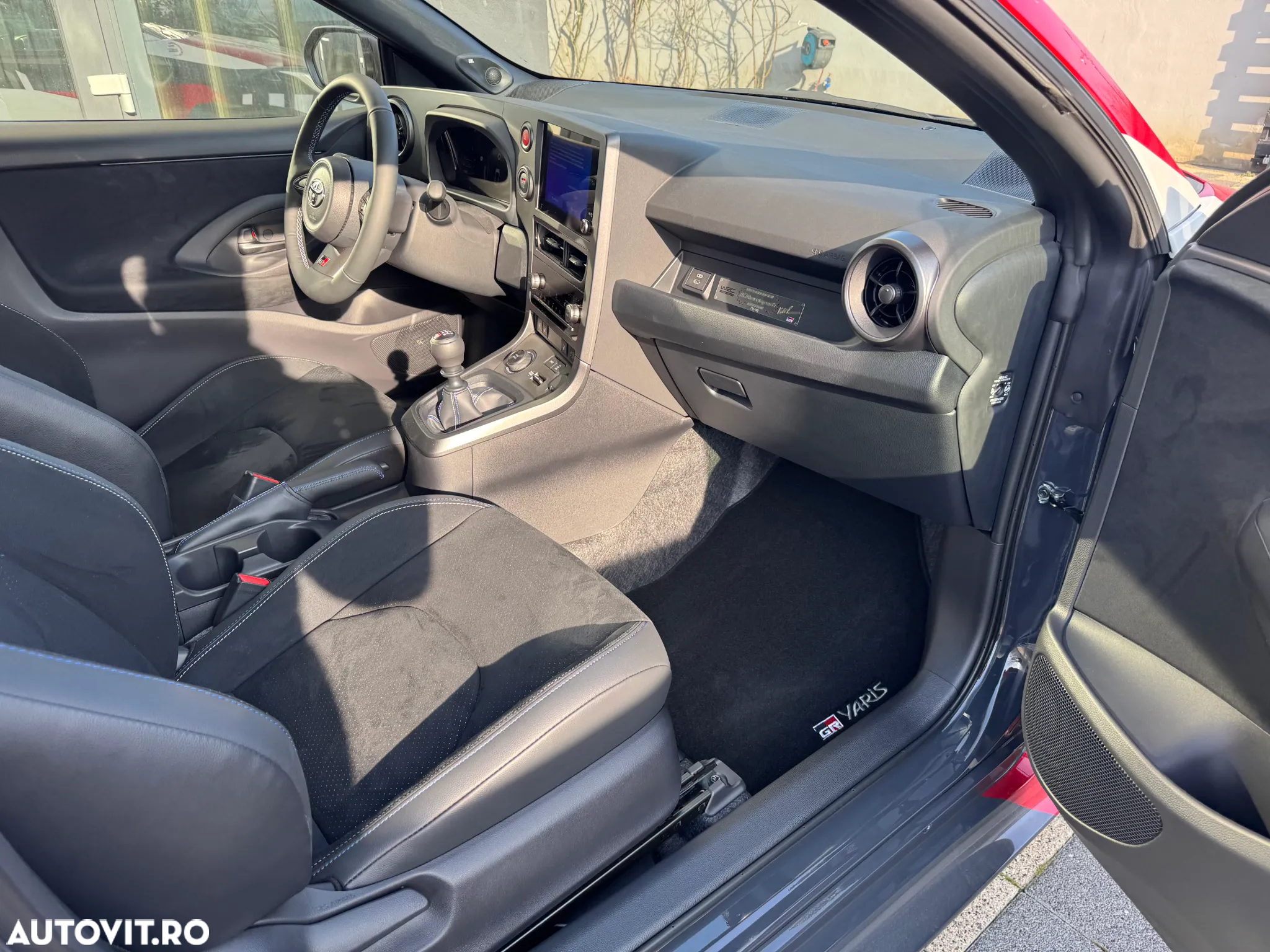 Toyota Yaris GR Rovanperä Edition - 11