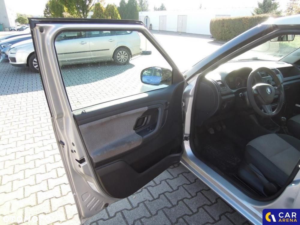 Skoda Fabia - 14