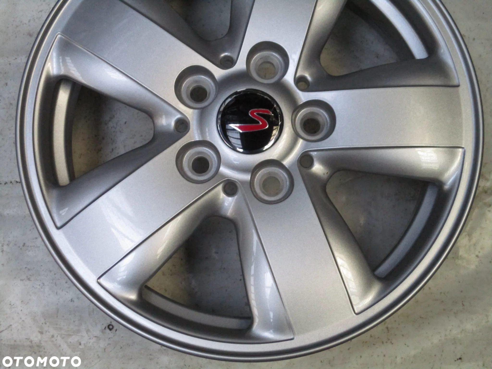 FELGI ALUMINIOWE 15 MINI II ONE CABRIO COOPER ET46 - 3