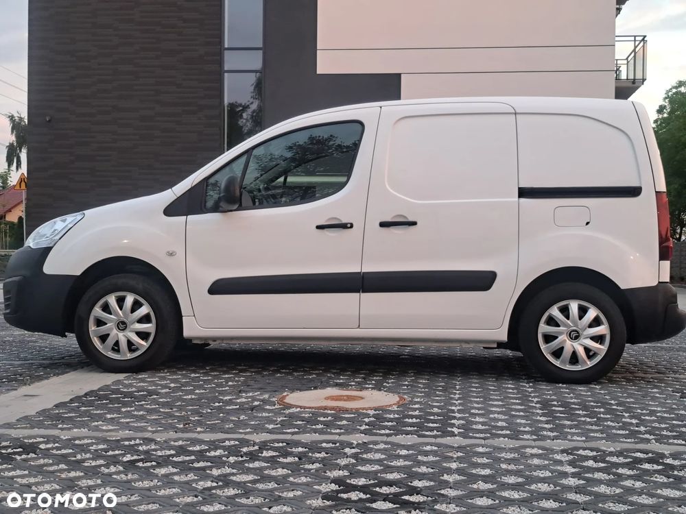 Citroën Berlingo - 8