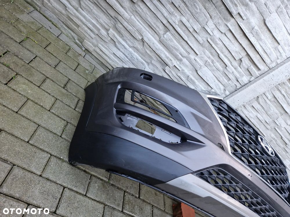 Zderzak Hyundai Tucson II III lift 2018 - - 3