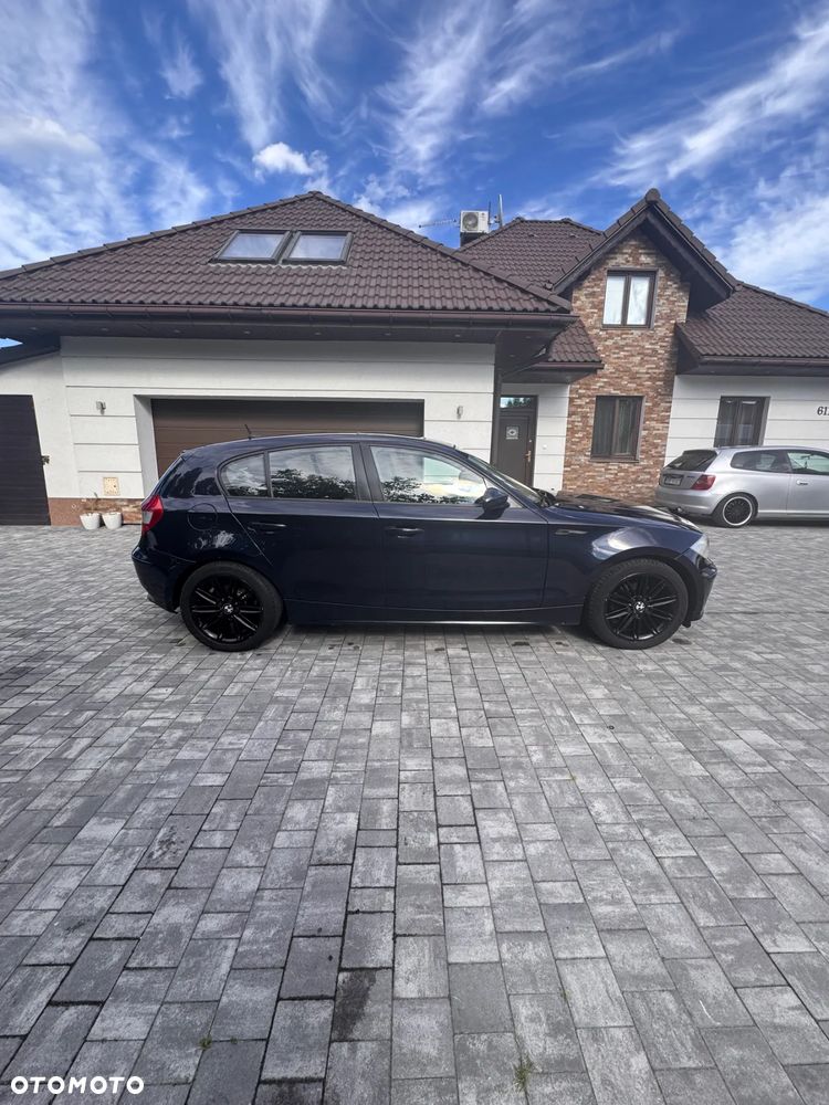 BMW Seria 1 118i - 4
