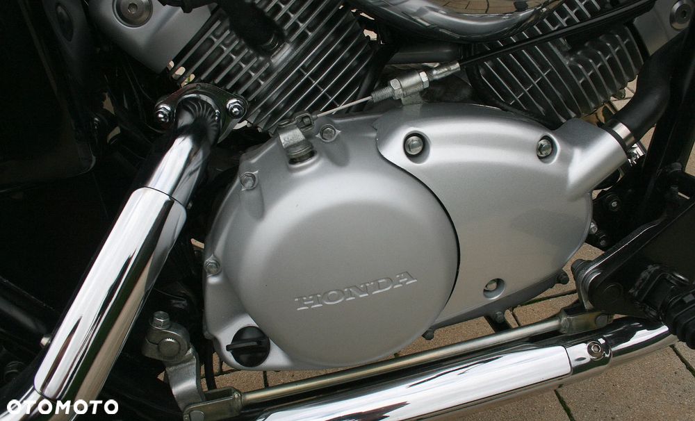 Honda Shadow - 16