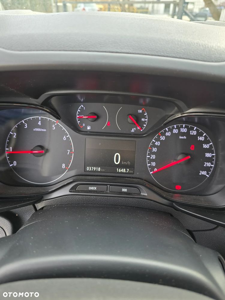 Opel Combo L2 (bryg.) - 7