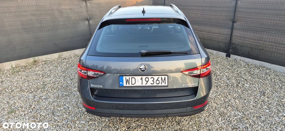 Skoda Superb 1.5 TSI ACT Ambition DSG - 10